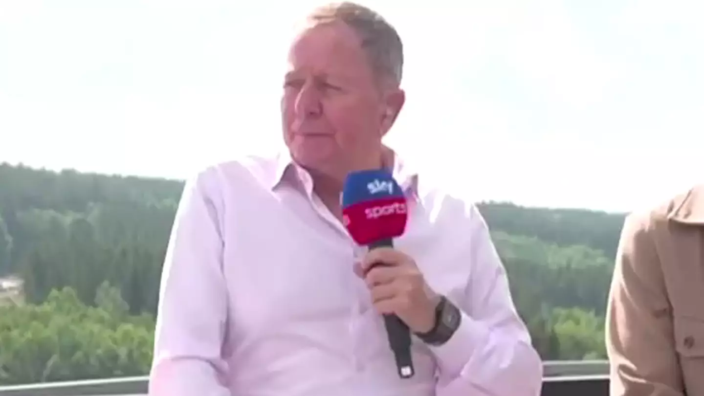 Martin Brundle has new theory on Lewis Hamilton's next move and it will massively concern F1 fans