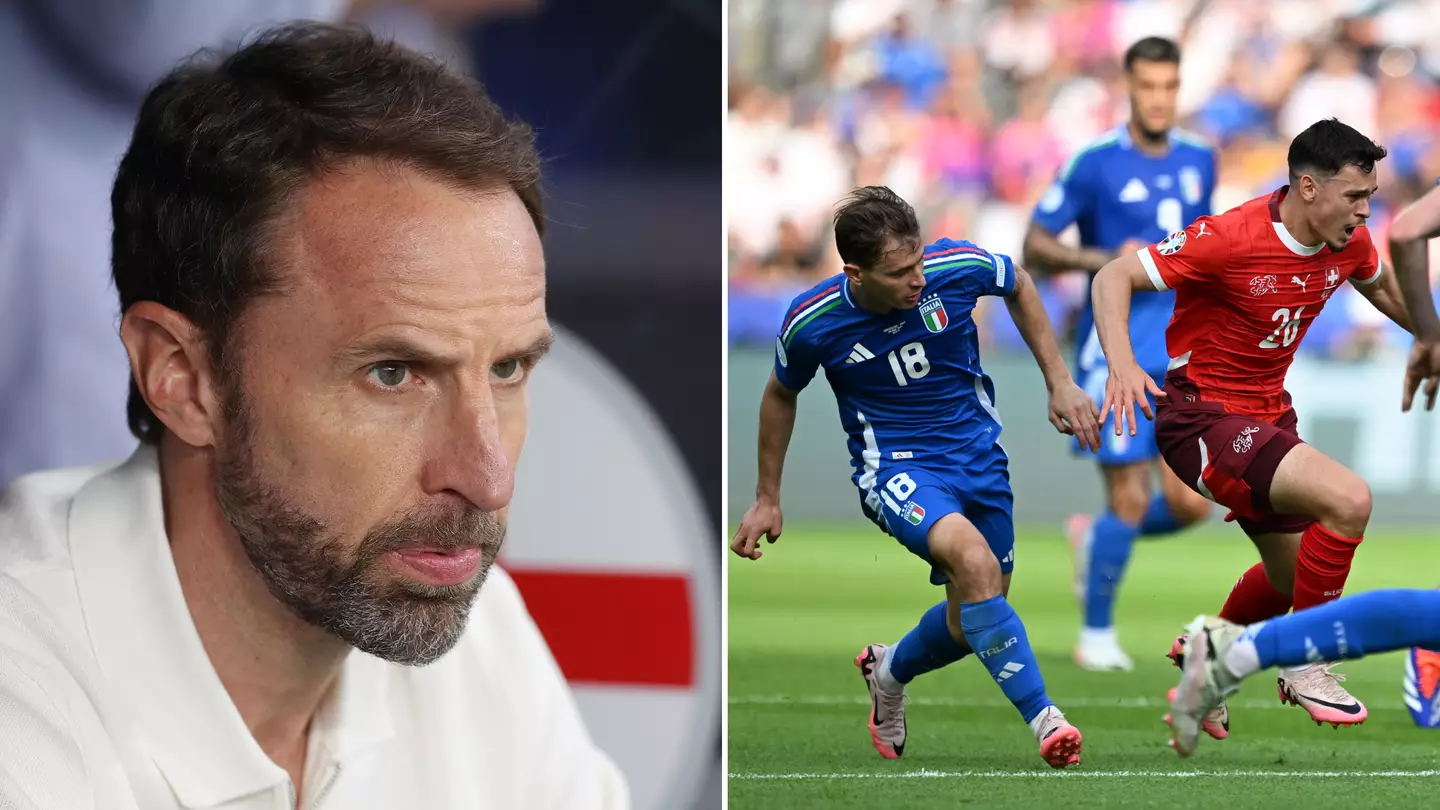 England learn potential Euro 2024 quarter-final opponents if they beat Slovakia and know the one player to watch out for