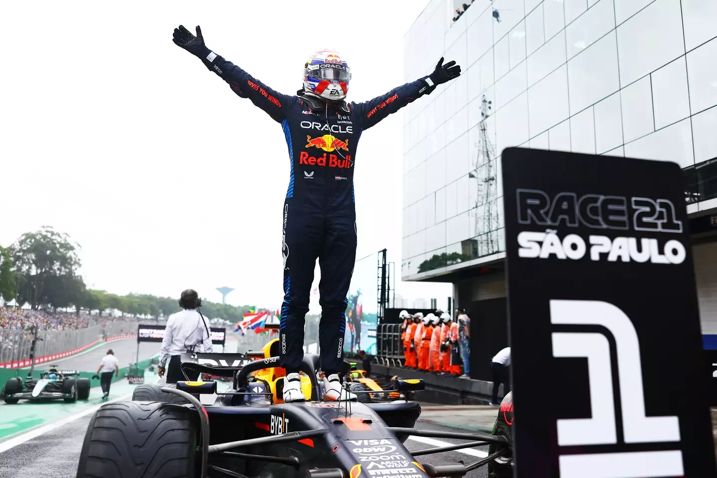 Max Verstappen- Getty