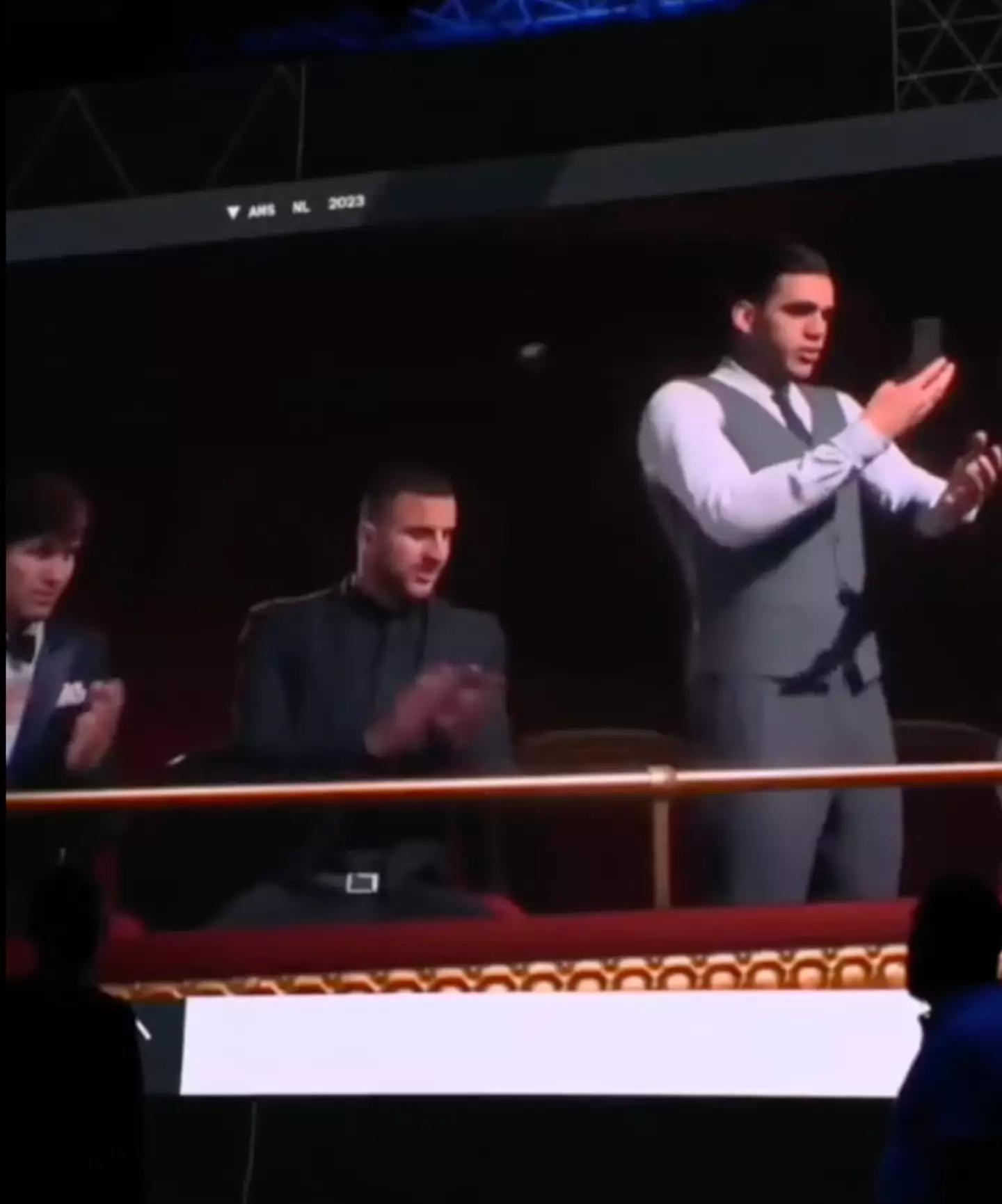 Image credit: EA Sports FC 24 - TikTok/tommy00kk