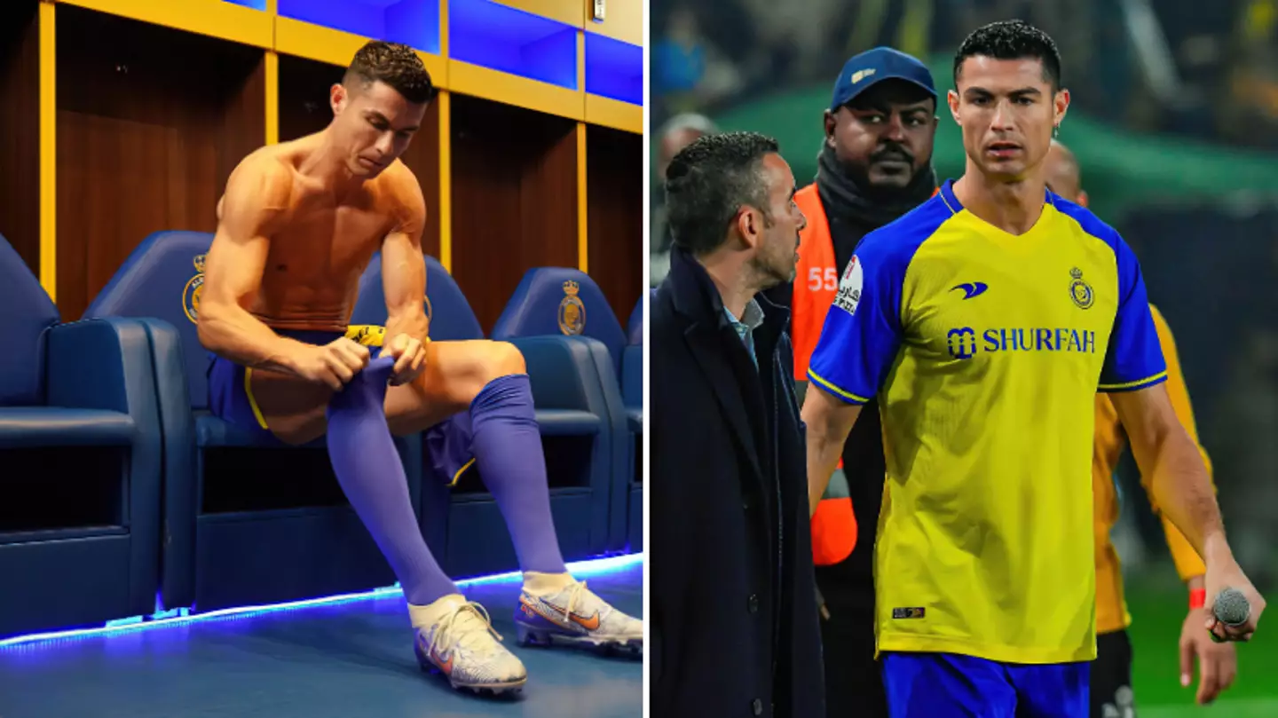 Cristiano Ronaldo cannot be registered by Al Nassr yet, debut delayed