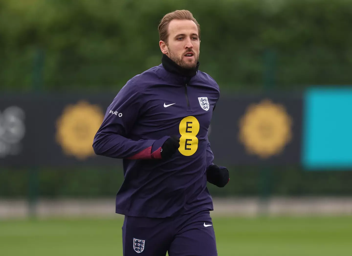 England striker Harry Kane (Image: Crystal Pix/MB Media / Contributor via Getty)
