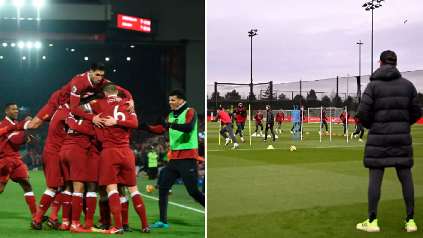 Liverpool legend labelled ‘horrendous’ when he first played in England by former team-mate