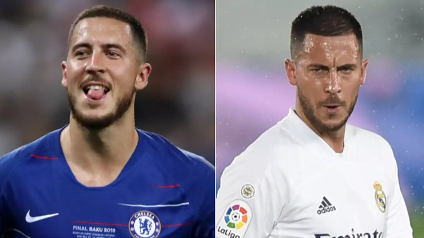 Fans have figured out why Eden Hazard retired early, it's something that happened at the start of his career