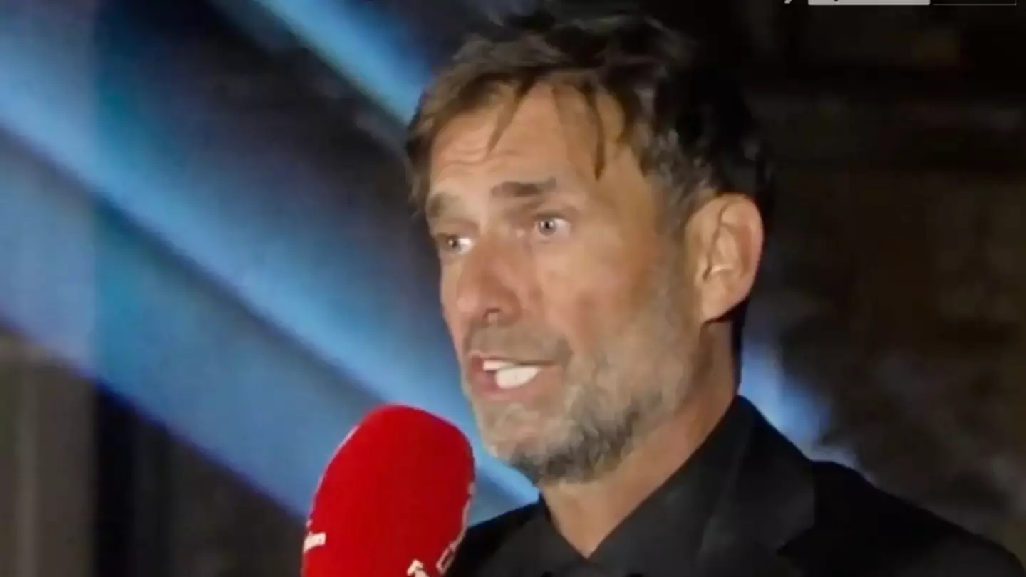 Jurgen Klopp makes his feelings clear on Trent Alexander Arnold being booed by Liverpool fans