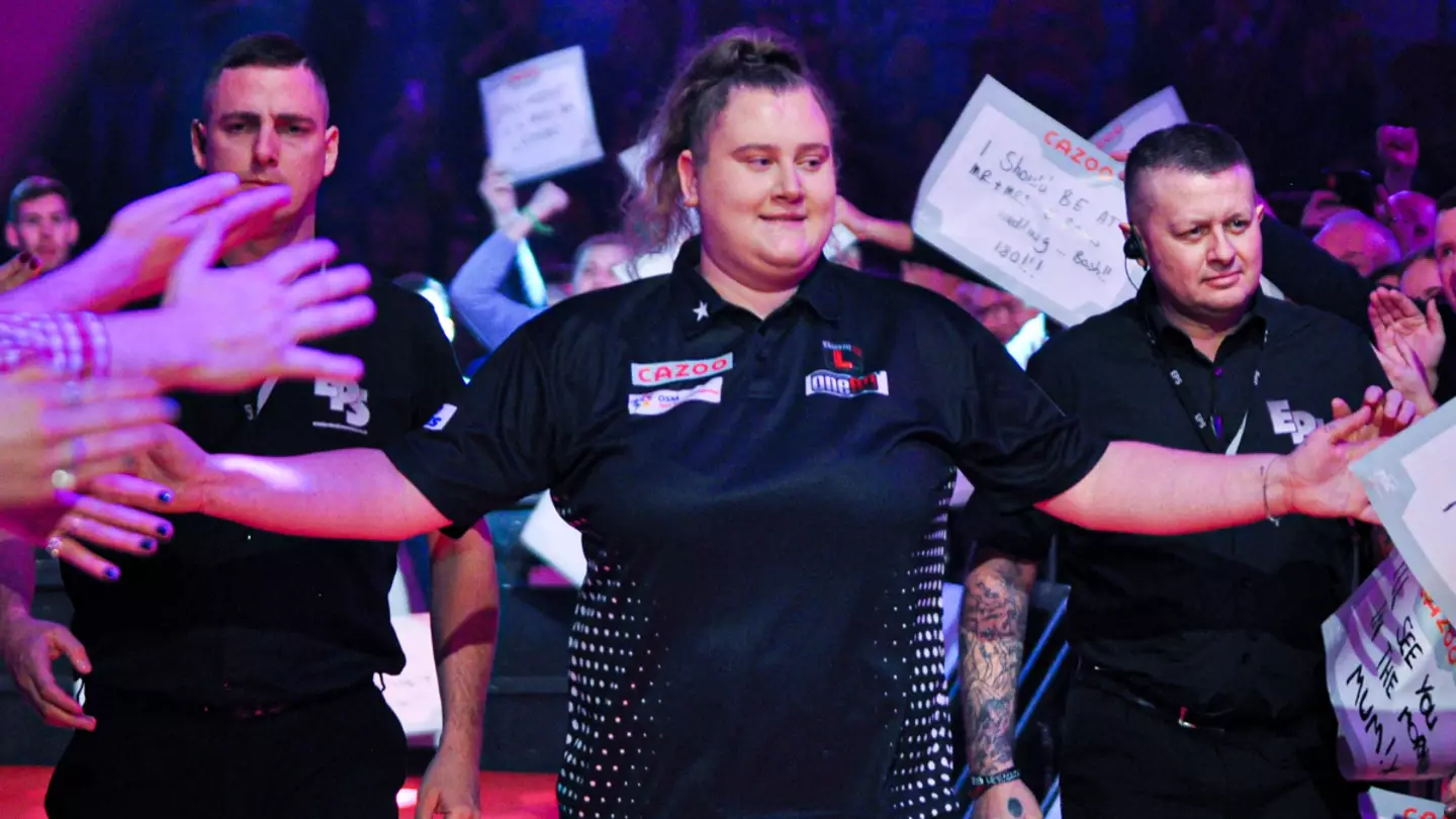 Beau Greaves Told She Has One Ability Better Than '99%' of PDC Rivals