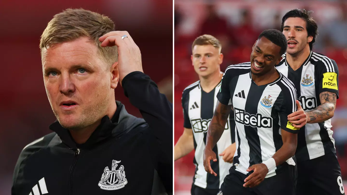 Newcastle United are exploring 'big-money' move on deadline day that has come out of nowhere