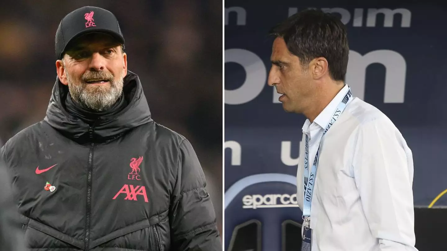 "We welcome..." - Sporting director makes Liverpool claim over star player linked with Anfield move