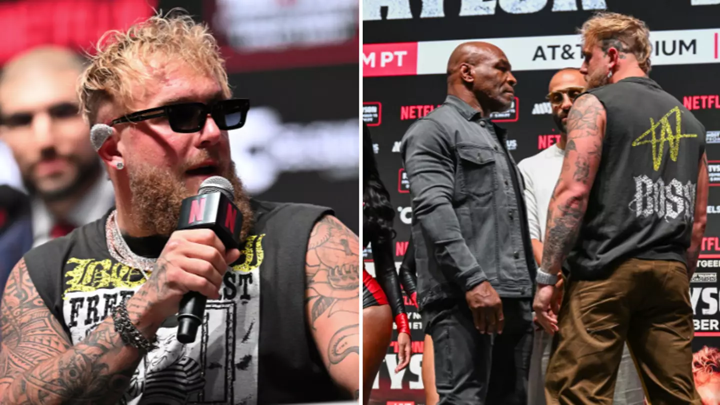Jake Paul proposed different rule to Texas Athletic Commission for Mike Tyson fight before major U-turn