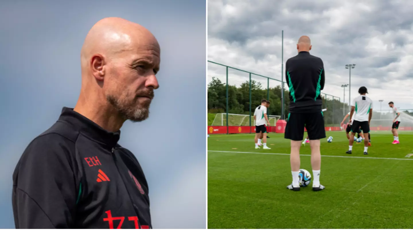 Erik ten Hag 'requests individual player meetings' as pressure on Man Utd manager intensifies