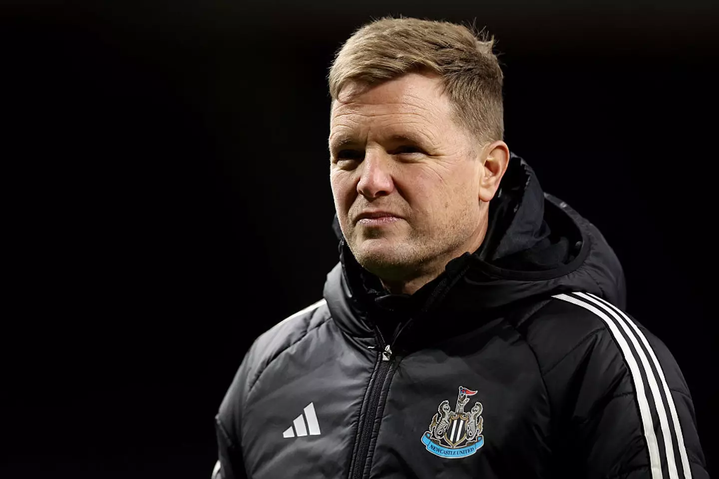 Eddie Howe has managed Newcastle since 2021 (Credit:Getty)