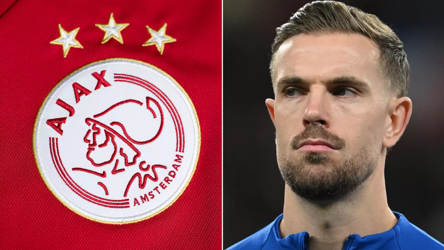 Jordan Henderson blocked from taking 'dream' shirt number at Ajax as former Liverpool star faces dilemma