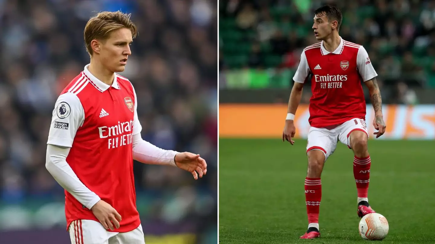 Arsenal captain Martin Odegaard names three things Jakub Kiwior must do to become a regular starter
