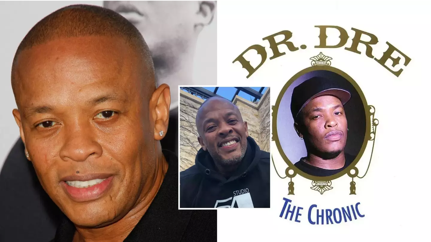 Dr. Dre has revealed which Premier League team he supports