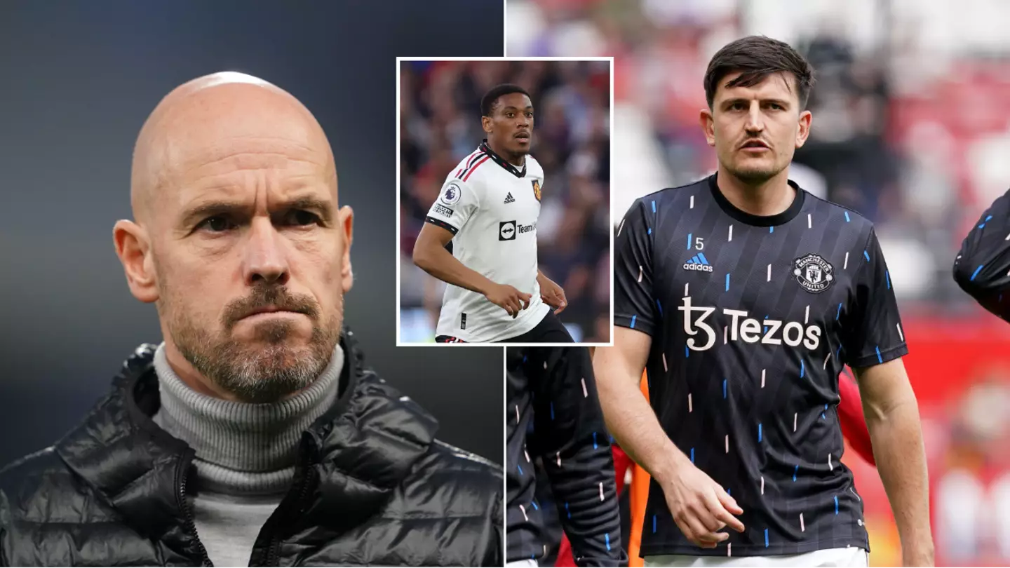 Manchester United 'likely to transfer list five players' this summer