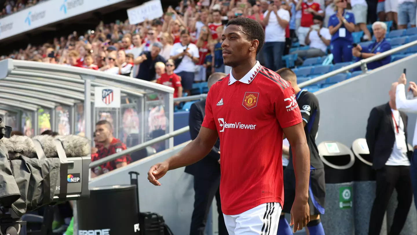 Full team news: Manchester United vs Liverpool (Premier League)