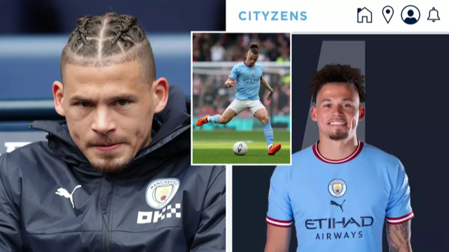 Man City fans have hijacked the club’s Player of the Season voting to try and give it to Kalvin Phillips