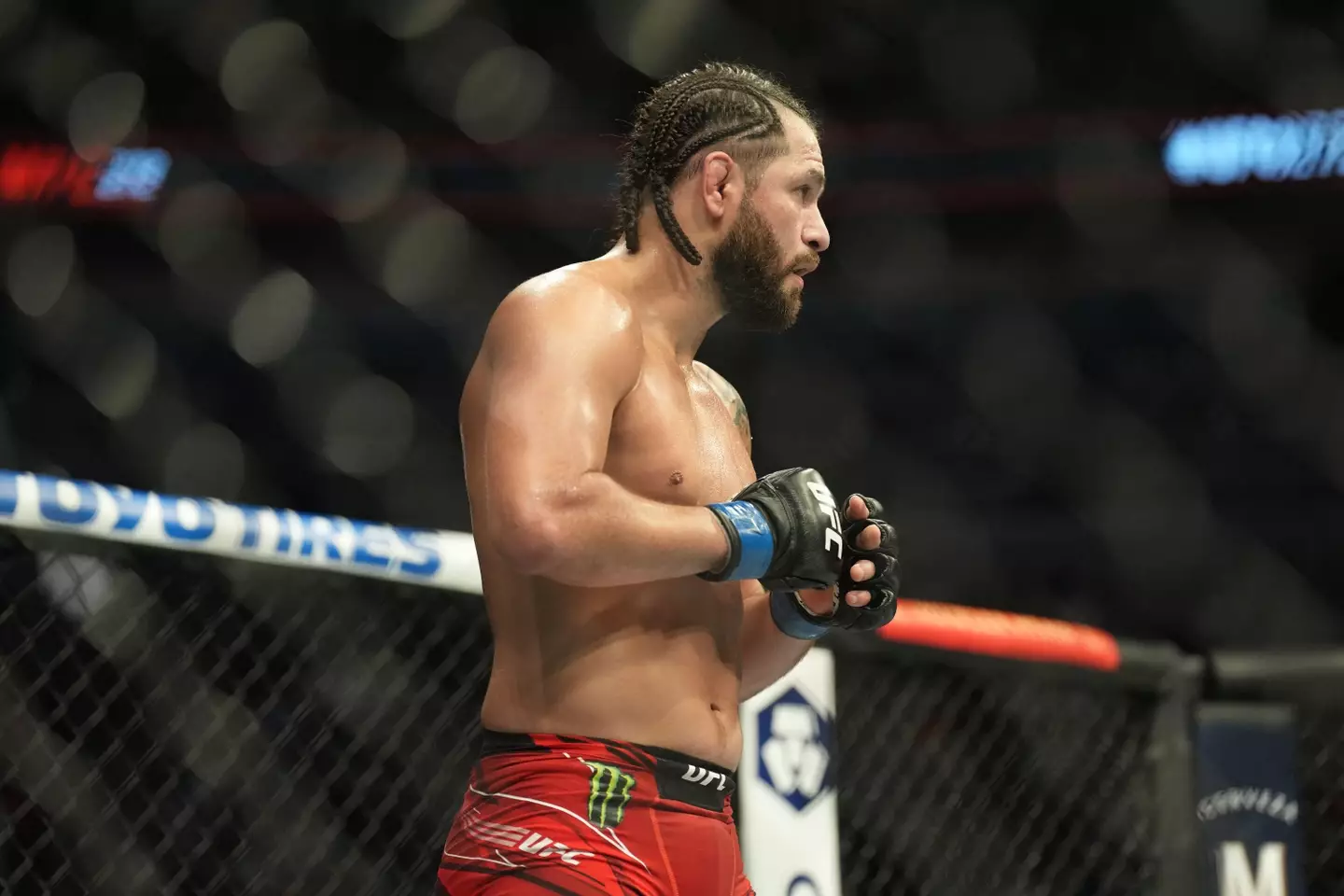 Jorge Masvidal. Image: Alamy 