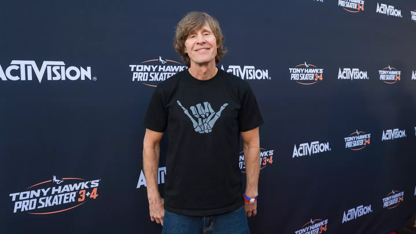 Skateboarding legend Rodney Mullen opens up on the legacy of ‘Tony Hawk’s Pro Skater’