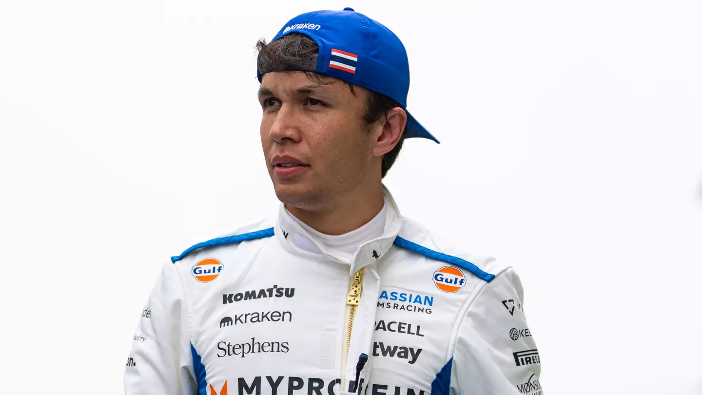 EXCLUSIVE: Alex Albon hails Thai Grand Prix as ‘biggest sports event’ in the country's history as F1 star outlines clear plan for home race