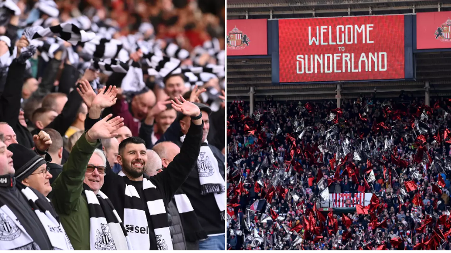 Things go from bad to worse for Sunderland after it emerges that Newcastle fans received free beer at Stadium of Light