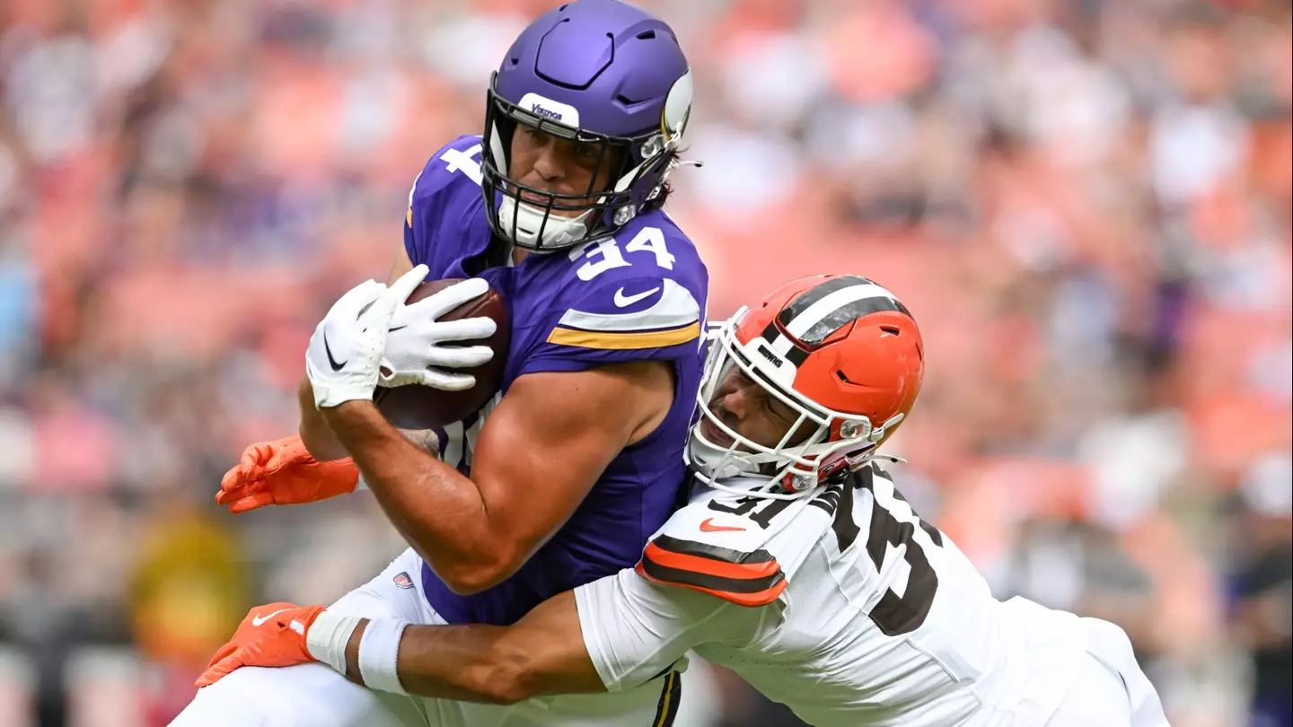 Minnesota Vikings will Play in London next month as UK and Ireland Host Series of NFL Games