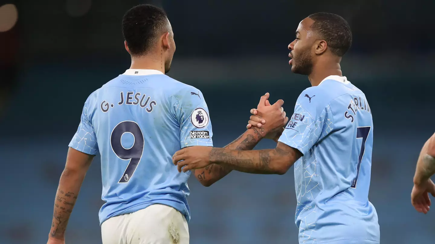 Why Gabriel Jesus Would Be A Smarter Signing For Chelsea Than Raheem Sterling