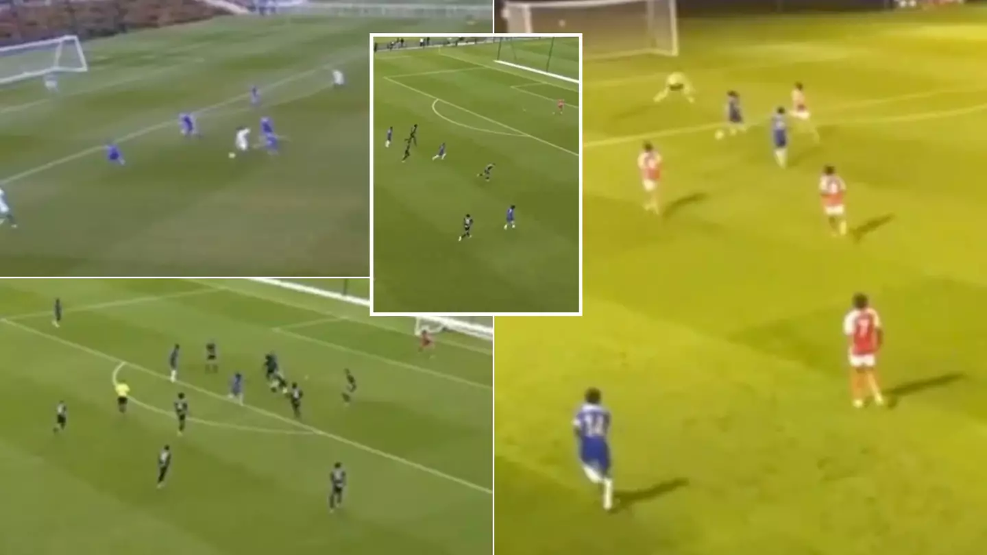 Chelsea fans think they have a talent to match Lamine Yamal and Endrick after stunning comp of 15-year-old goes viral
