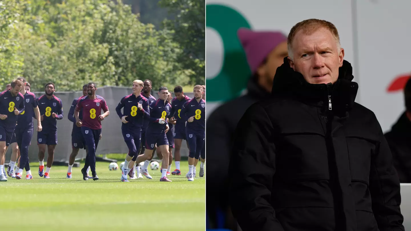 Paul Scholes goes on Instagram rampage and calls out pundits for treatment of two England players