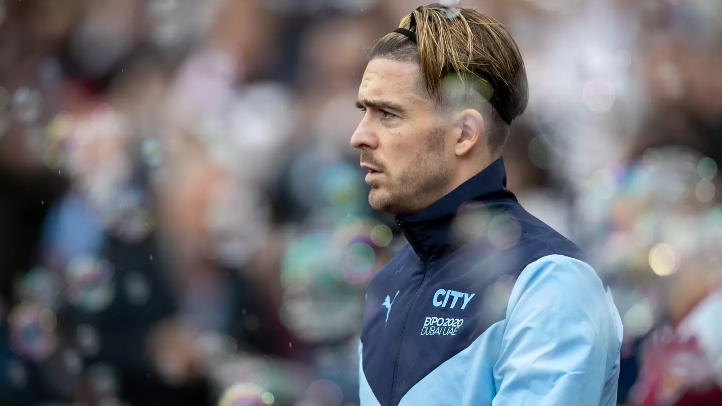 Why Jack Grealish is missing from Manchester City's squad against Newcastle