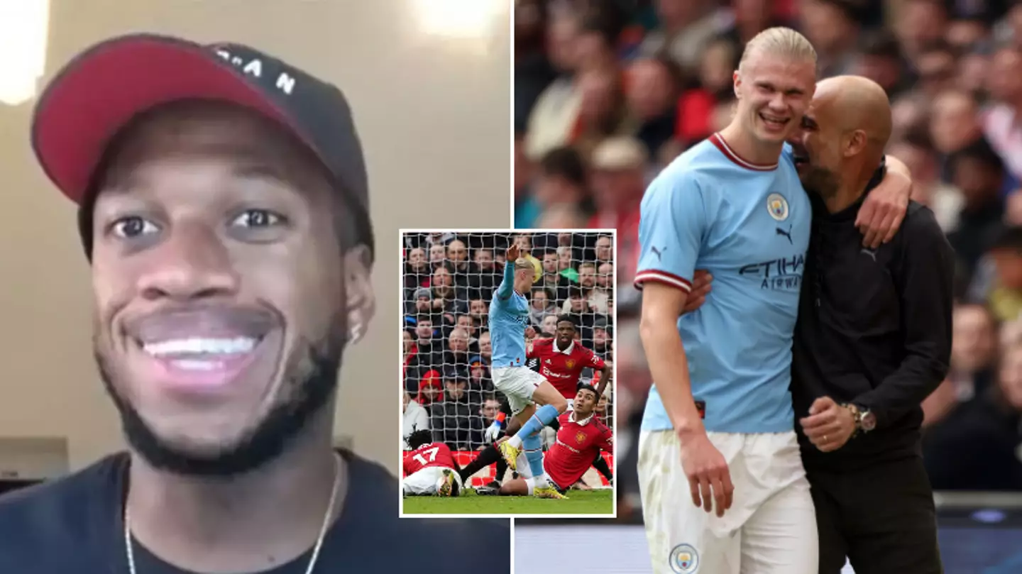 Man Utd midfielder Fred sends warning to Man City and Erling Haaland ahead of FA Cup final