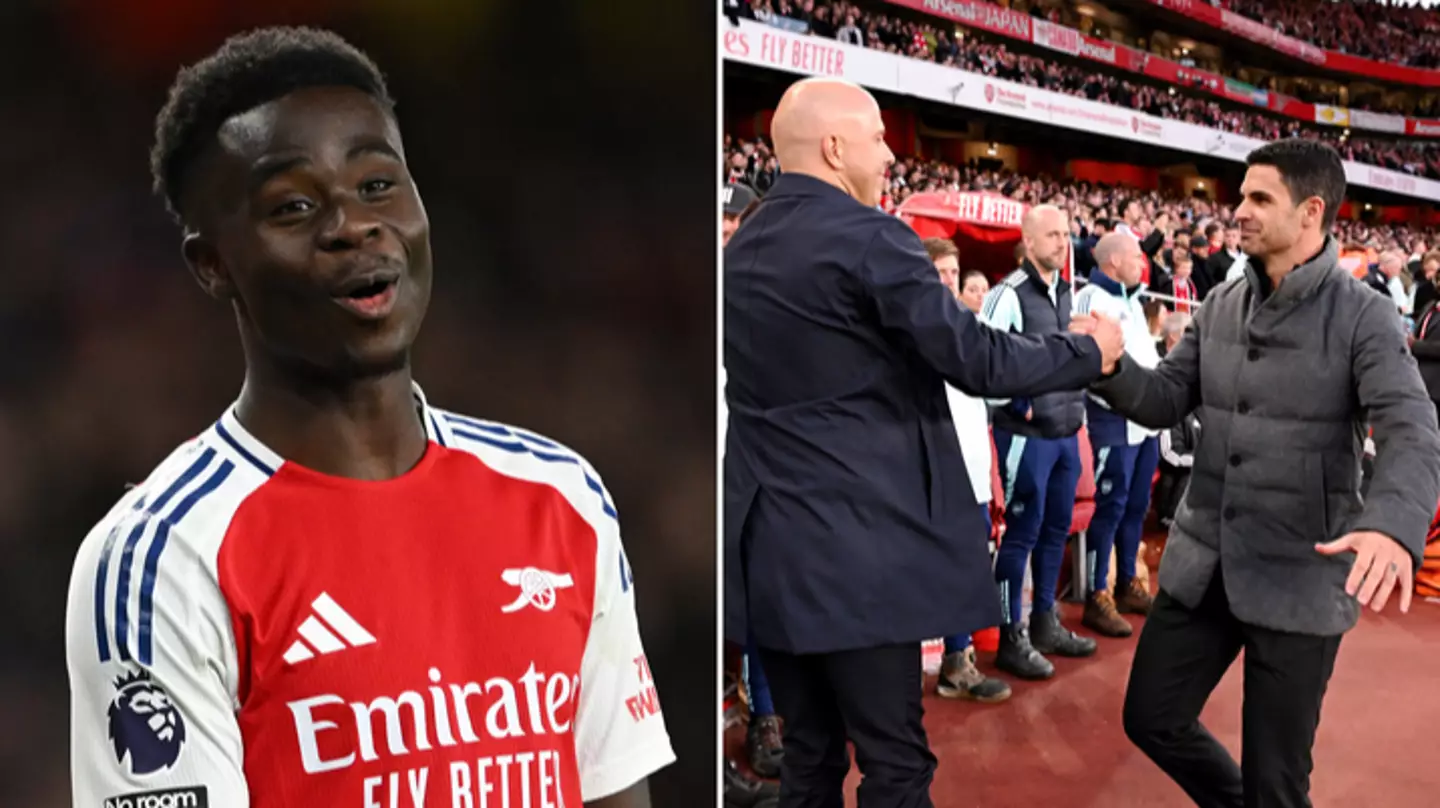 Arsenal tipped to sign 'perfect' Bukayo Saka replacement who Liverpool are also interested in