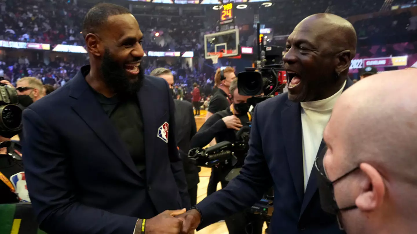 MLS bosses' answer to the Michael Jordan vs LeBron James GOAT debate question sparks fierce debate