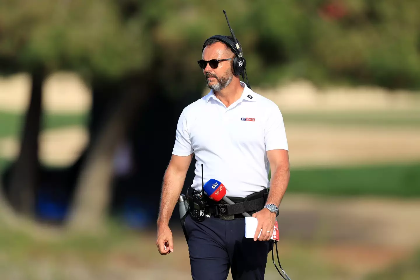 Andrew Coltart has issued abuse warning for Ryder Cup WAGS / Photo by David Cannon/Getty Images