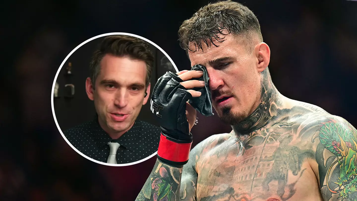 Doctor Reveals When Tom Aspinall Will Be 'Ready' To Fight On One Condition