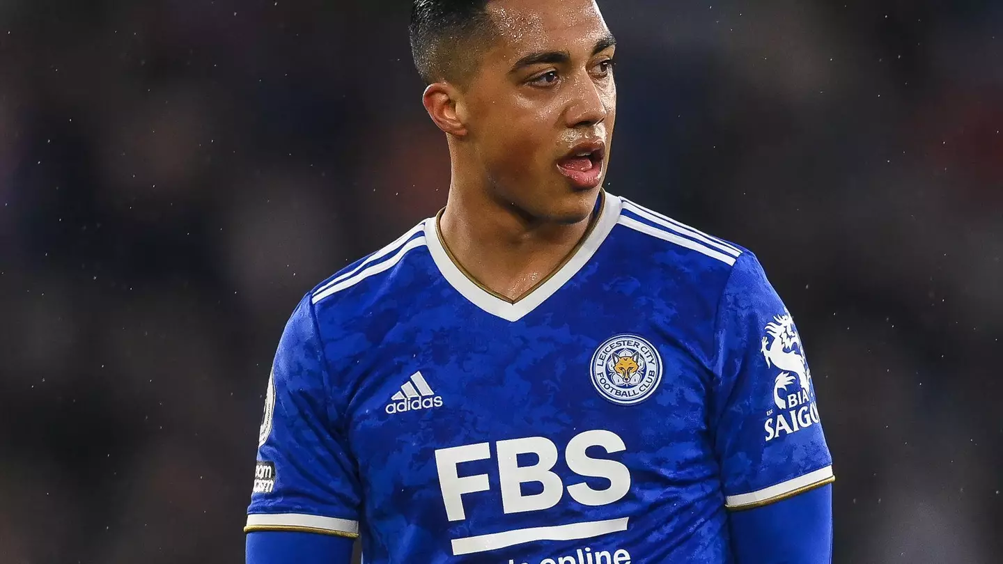 Youri Tielemans Speaks Out On Leicester Future Amid Arsenal Links