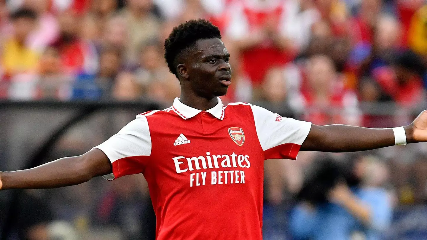Arsenal Make New Contract Offer to Bukayo Saka