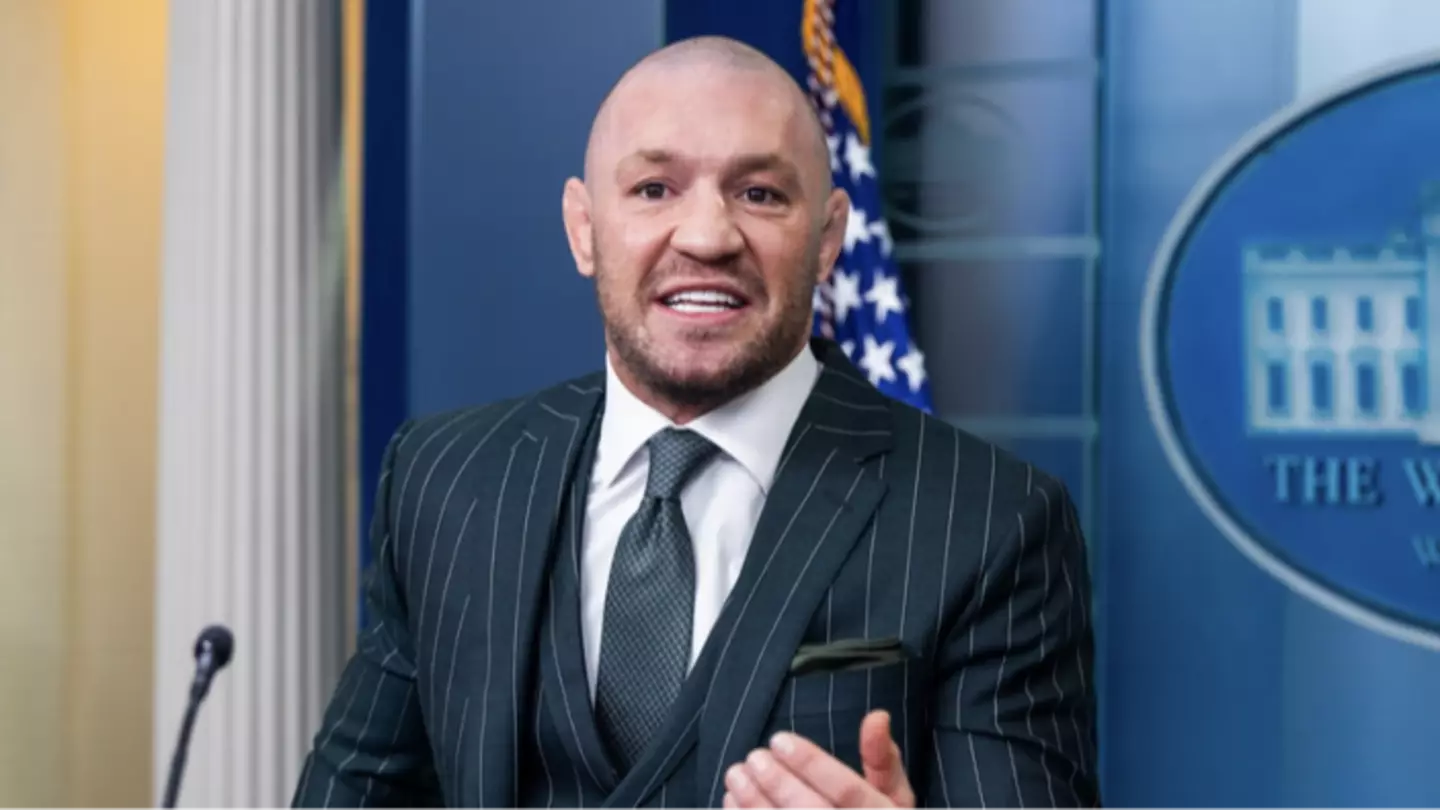 Conor McGregor Drops Shock Statement After Consulting His Family