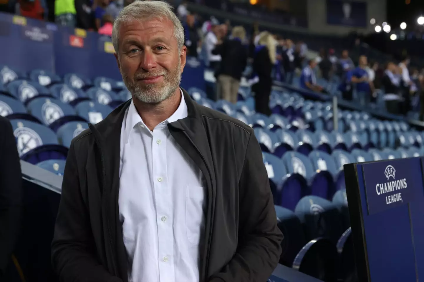Roman Abramovich in 2022 (Credit:Getty)