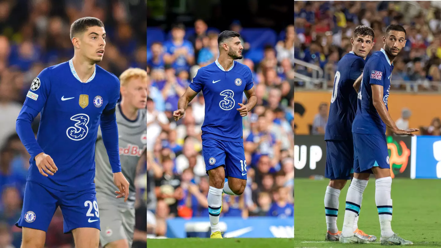 Chelsea attackers need to impress on international duty to benefit Blues futures