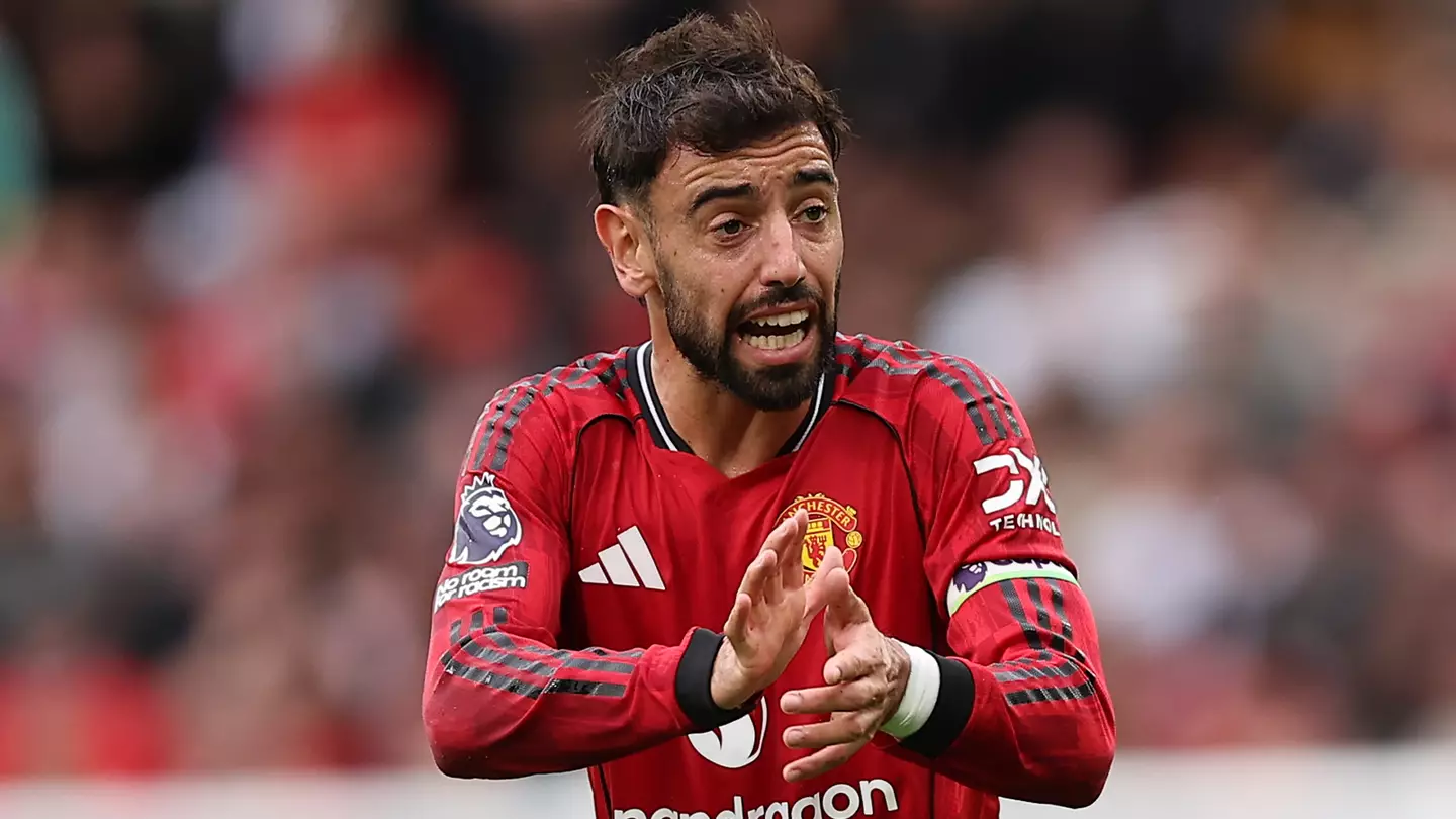 Paul Scholes Makes Damning Bruno Fernandes Claim Amid Ruben Amorim Exit Rumours