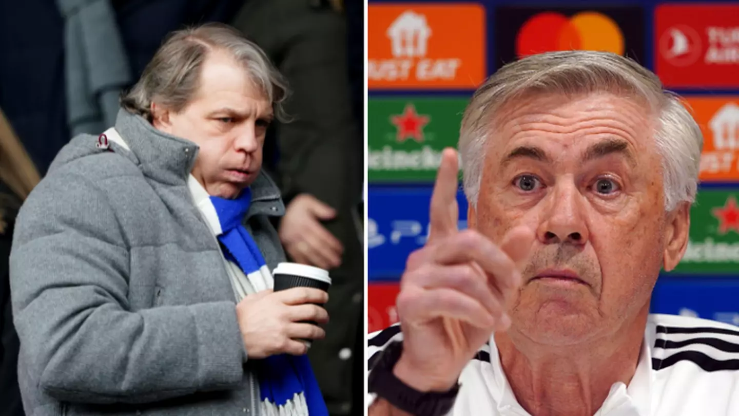 Florentino Perez wants to sign four Chelsea players for Real Madrid