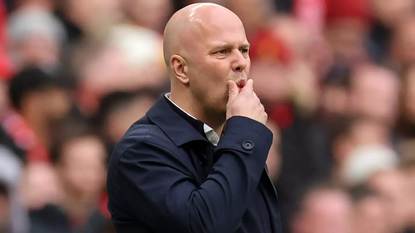 Disaster for Arne Slot as THREE key Liverpool players suffer injuries on international duty before Everton clash