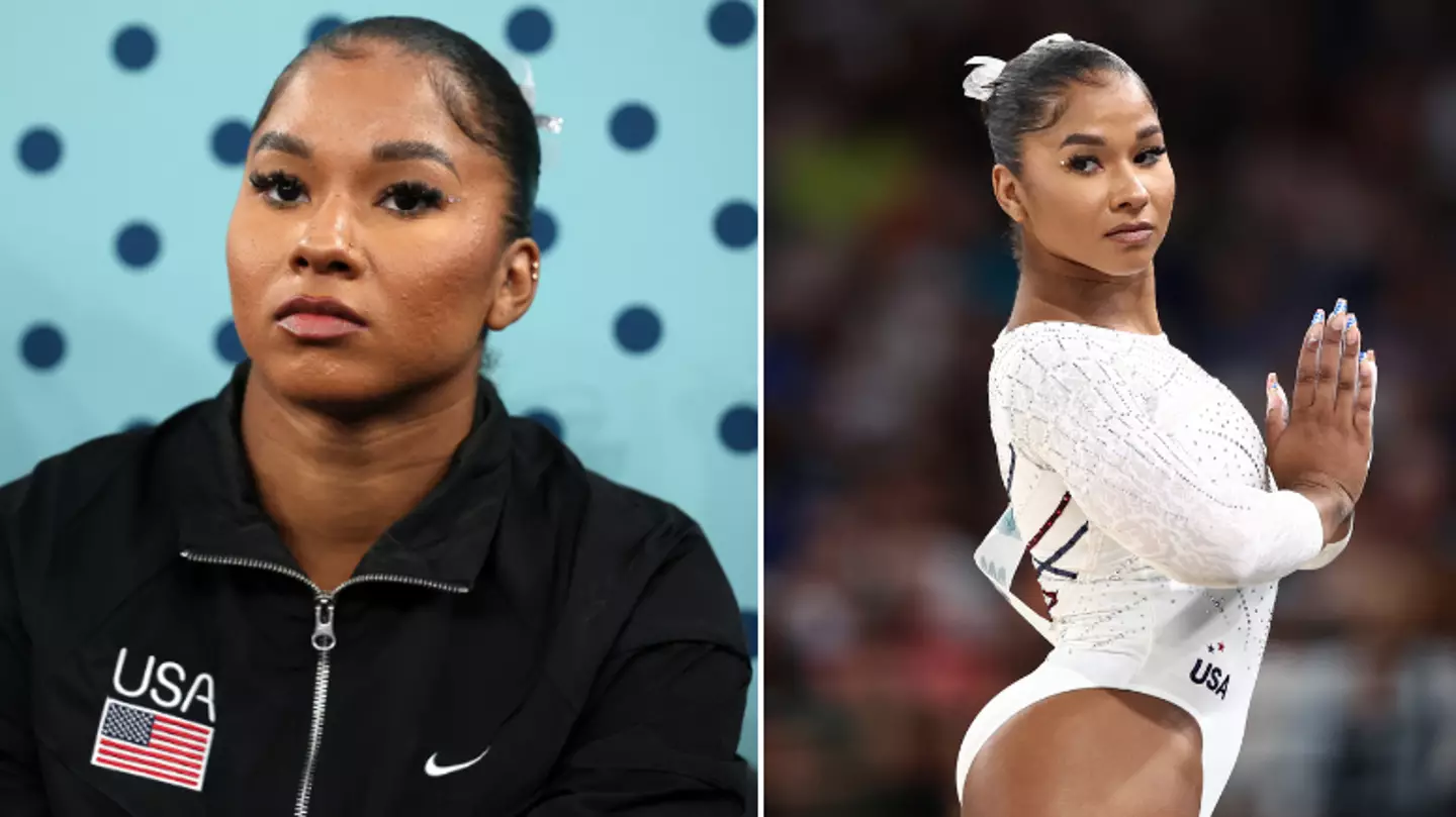 Jordan Chiles' Olympic medal drama takes twist with new footage that changes everything