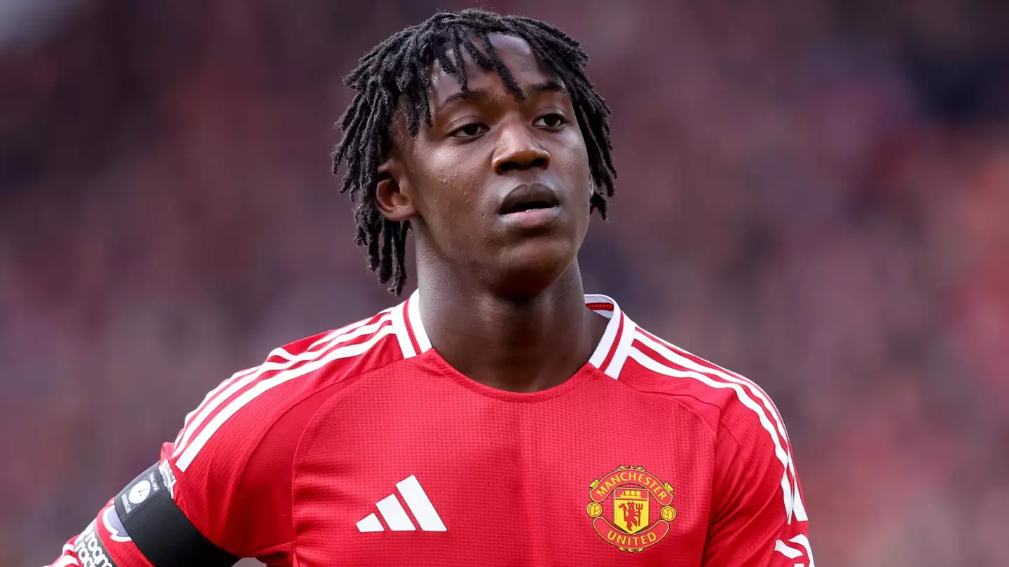 Man Utd 'name their price' for Kobbie Mainoo as team nobody has mentioned enters the race