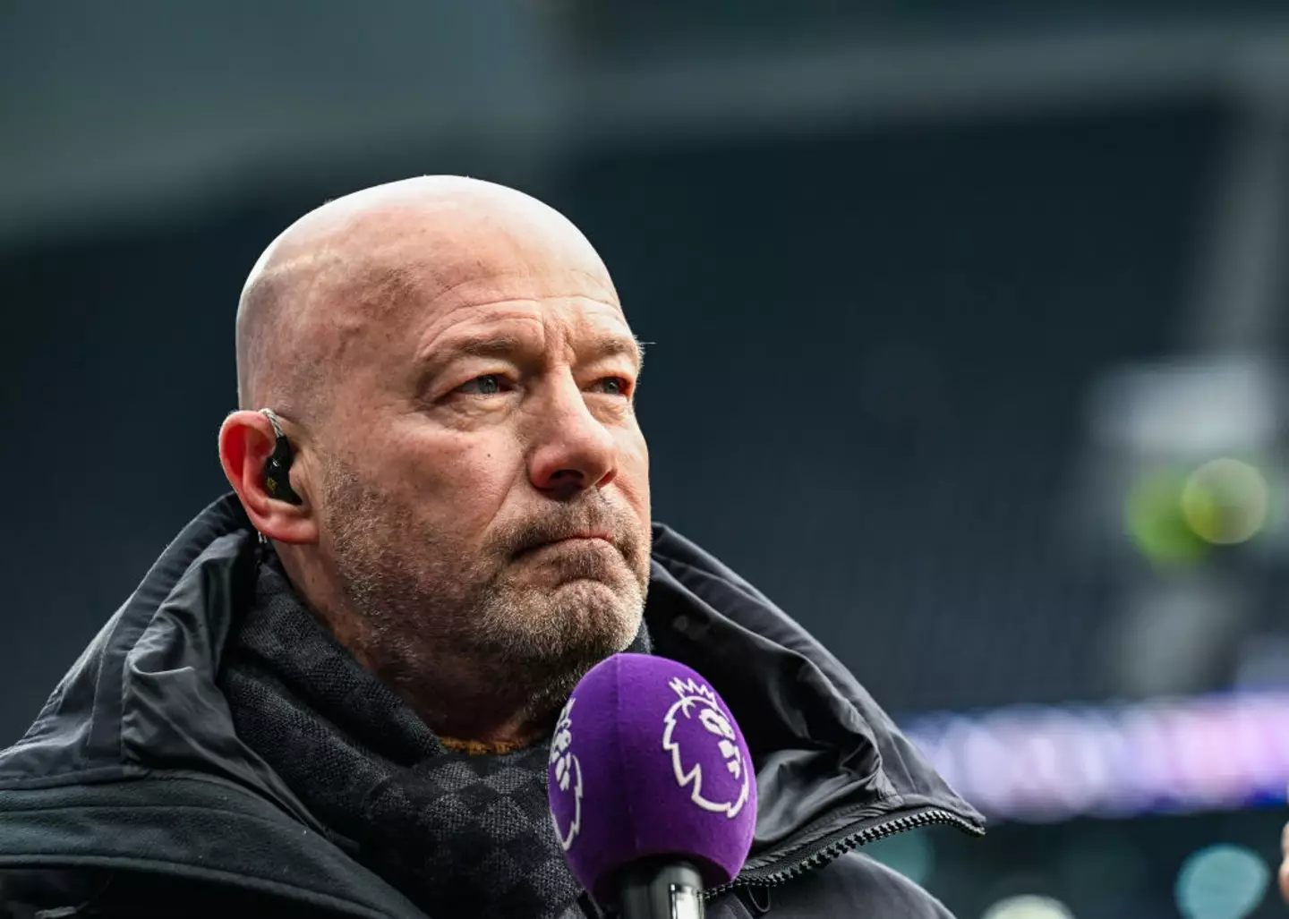 Alan Shearer has wished Erling Haaland well (Credit:Getty)