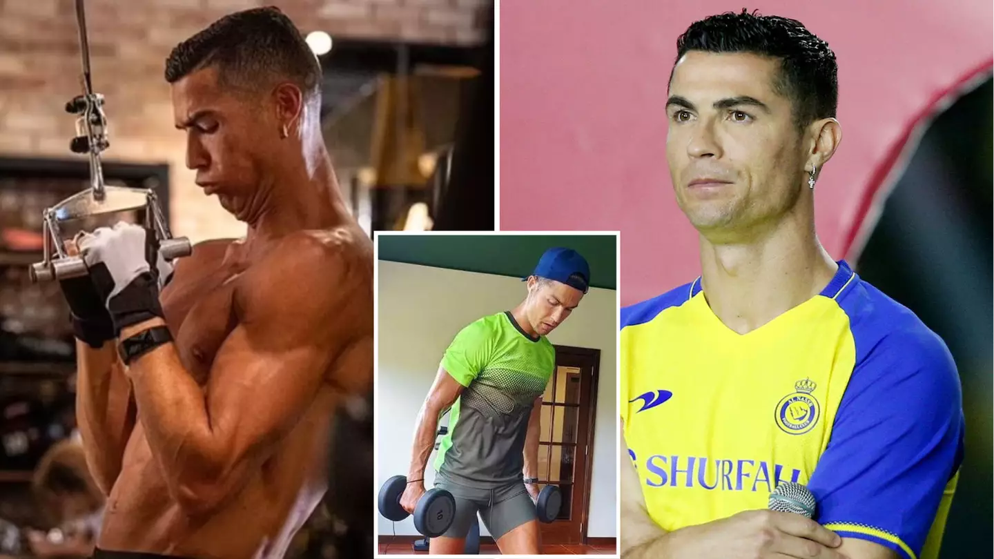 Al Nassr star Cristiano Ronaldo 'could not stand' one brutal training regime in his playing career
