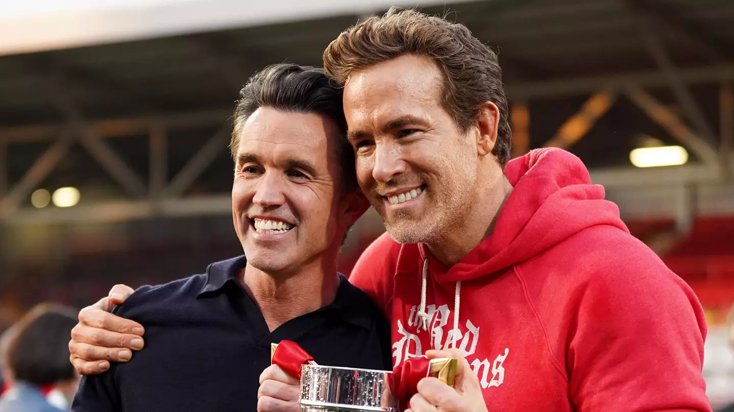 Ex-Wrexham star reveals how unique £1.49m bonus system works under Ryan Reynolds and Rob McElhenney