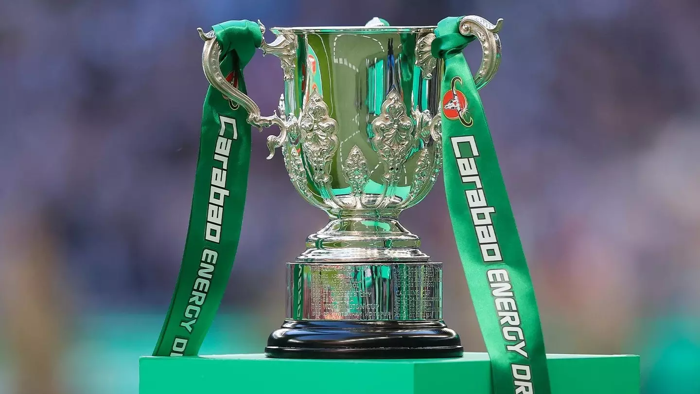 Carabao Cup draw simulator: Arsenal handed tough away test, Liverpool get glamour tie
