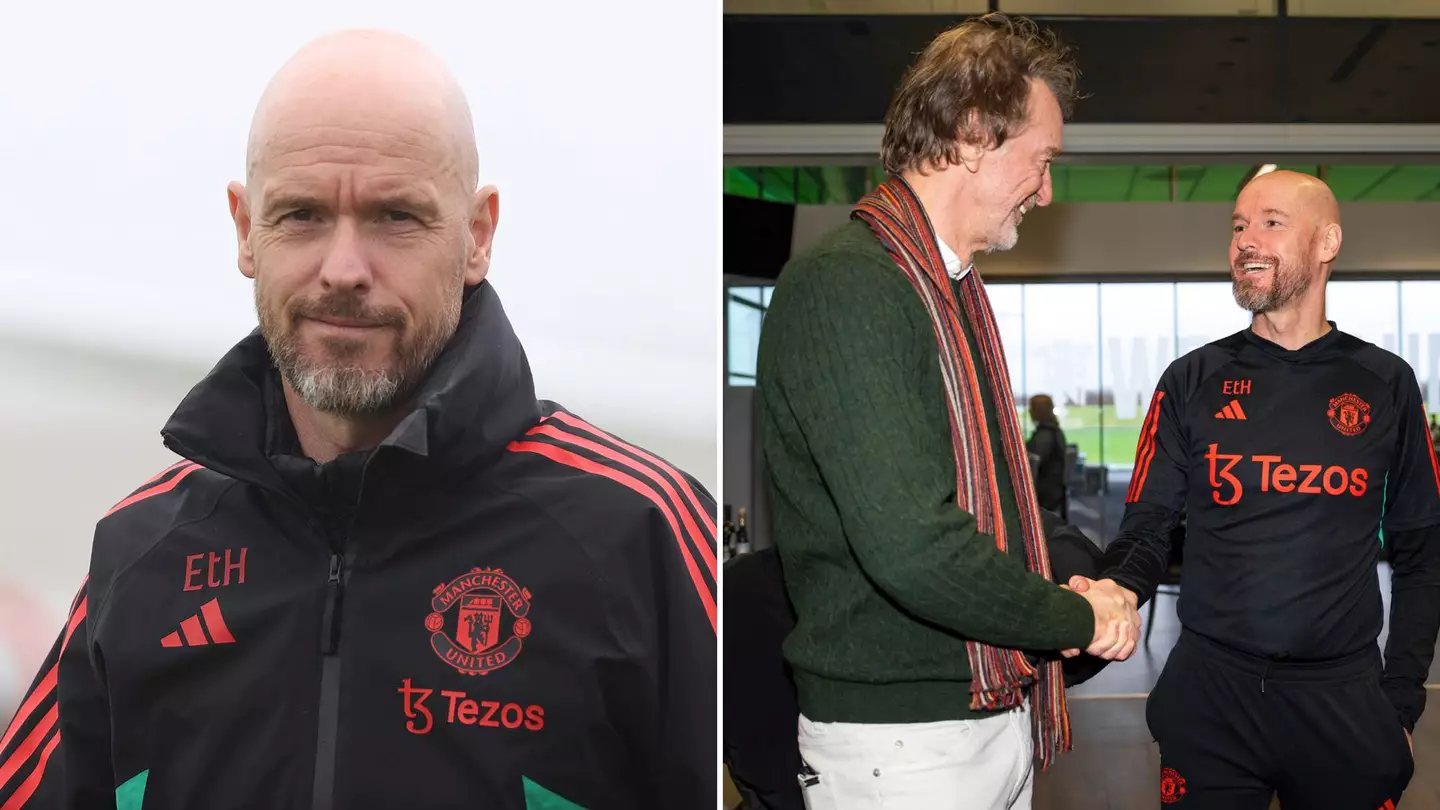 Manchester United 'seriously considering' deal for £59 million-rated defender as Erik ten Hag would 'welcome' move